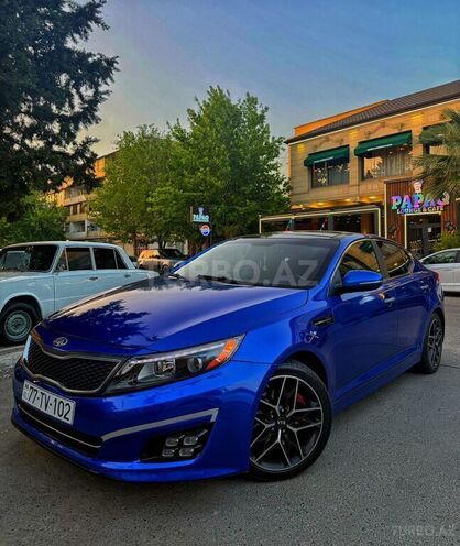 Kia Optima 2015, 170,000 km - 2.0 l - Bakı