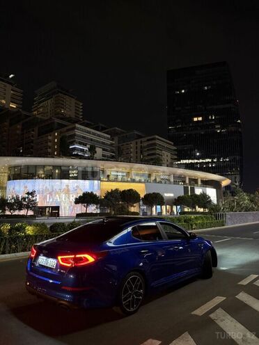 Kia Optima 2015, 170,000 km - 2.0 l - Bakı