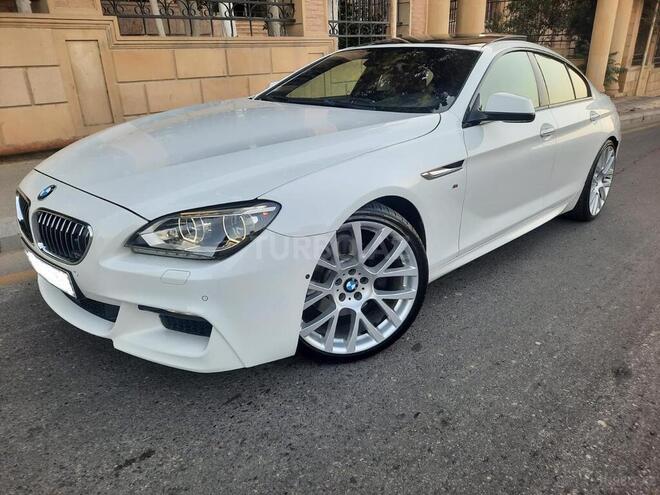BMW 640 2012, 104,000 km - 3.0 l - Bakı