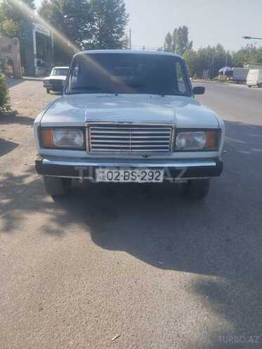 LADA (VAZ) 2107 2006, 80,000 km - 1.6 л - Tərtər