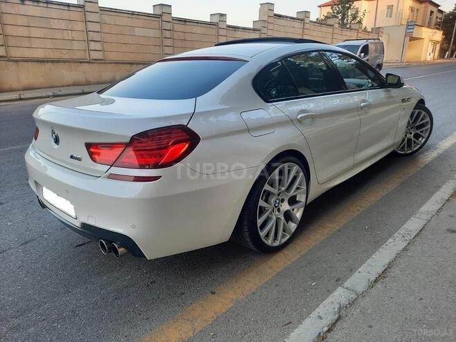 BMW 640 2012, 104,000 km - 3.0 l - Bakı