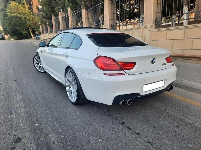 BMW 640 2012, 104,000 km - 3.0 l - Bakı