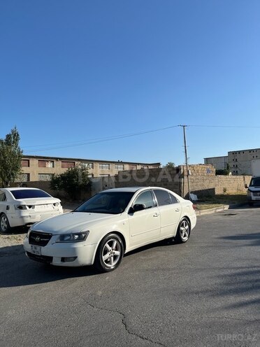 Hyundai Sonata 2006, 400,000 km - 2.4 л - Bakı