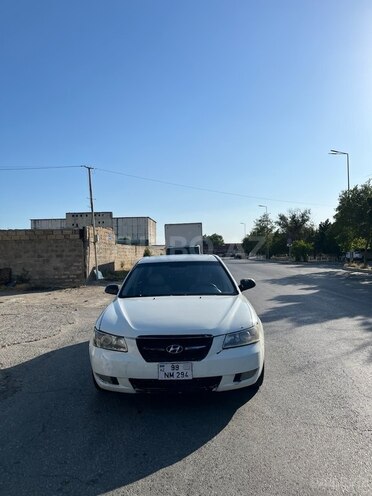 Hyundai Sonata 2006, 400,000 km - 2.4 л - Bakı