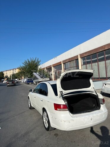 Hyundai Sonata 2006, 400,000 km - 2.4 л - Bakı