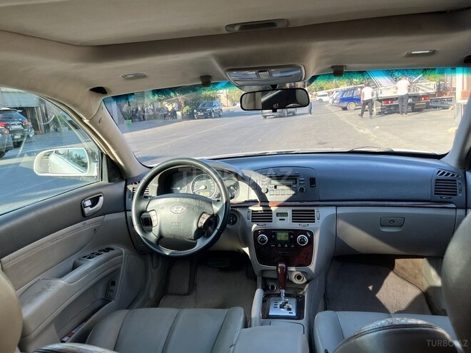 Hyundai Sonata 2006, 400,000 km - 2.4 л - Bakı