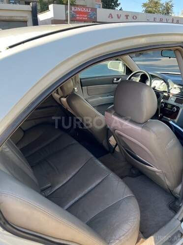 Hyundai Sonata 2006, 400,000 km - 2.4 л - Bakı