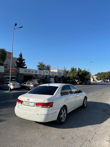 Hyundai Sonata 2006, 400,000 km - 2.4 л - Bakı