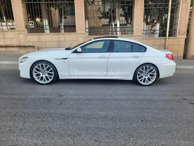 BMW 640 2012, 104,000 km - 3.0 l - Bakı