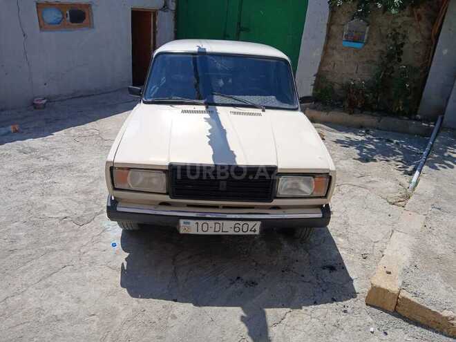 LADA (VAZ) 2107 1997, 124,356 km - 1.6 l - Bakı