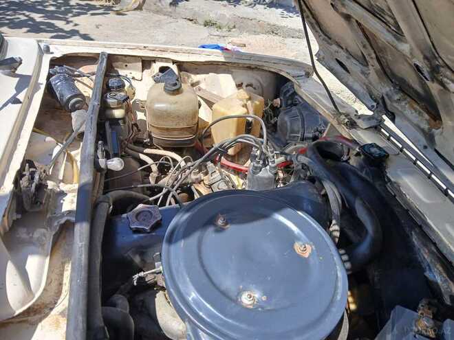 LADA (VAZ) 2107 1997, 124,356 km - 1.6 l - Bakı