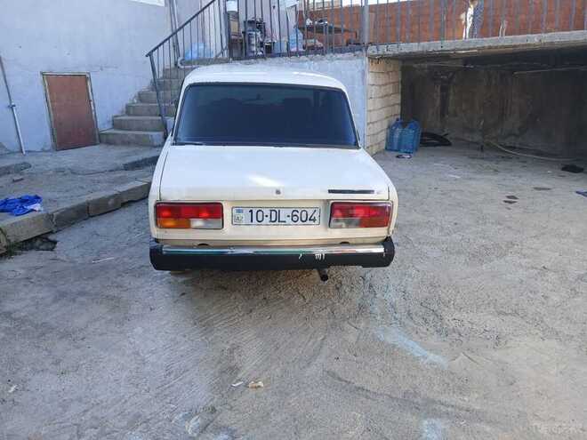 LADA (VAZ) 2107 1997, 124,356 km - 1.6 l - Bakı