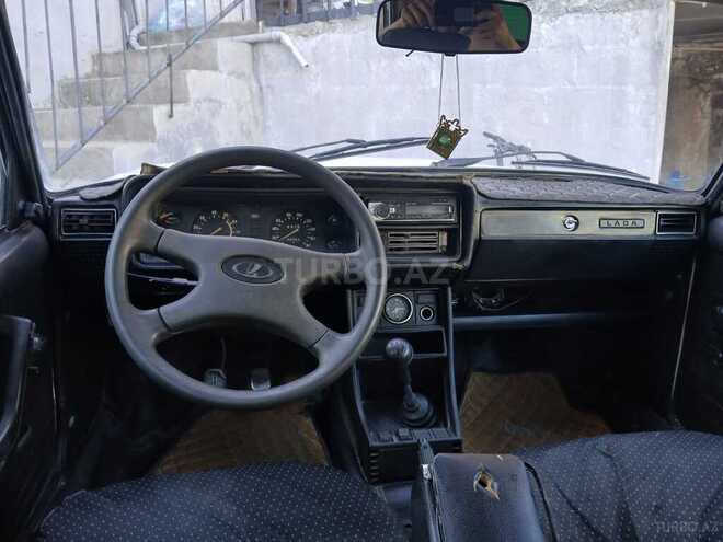 LADA (VAZ) 2107 1997, 124,356 km - 1.6 l - Bakı