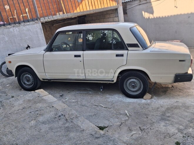 LADA (VAZ) 2107 1997, 124,356 km - 1.6 l - Bakı