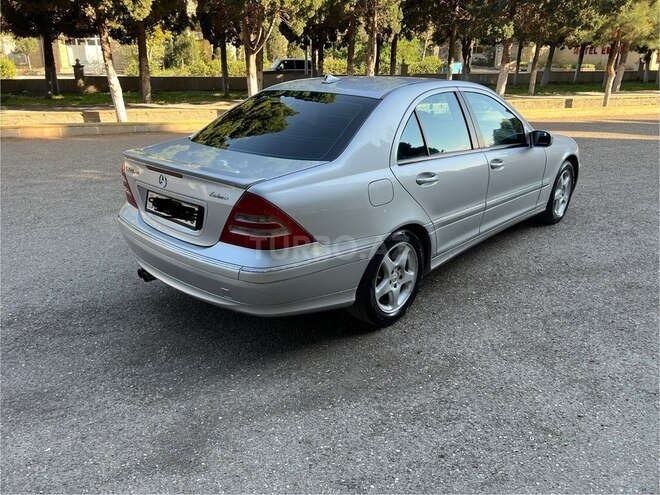 Mercedes C 320 2001, 360,000 km - 3.2 l - Gəncə