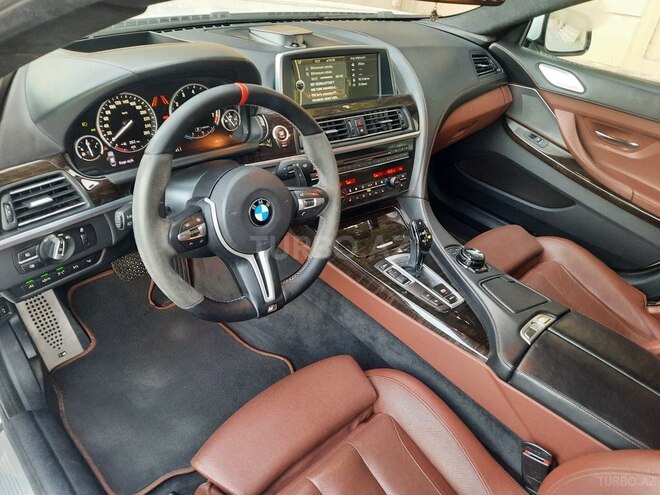 BMW 640 2012, 104,000 km - 3.0 l - Bakı