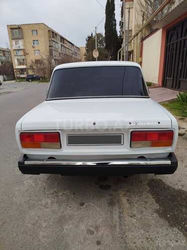 LADA (VAZ) 2107 2007, 56,852 km - 1.6 l - Bakı