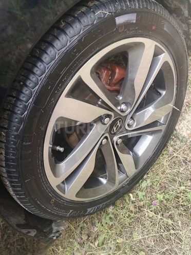 Hyundai Elantra 2013, 208 km - 1.8 л - Tovuz