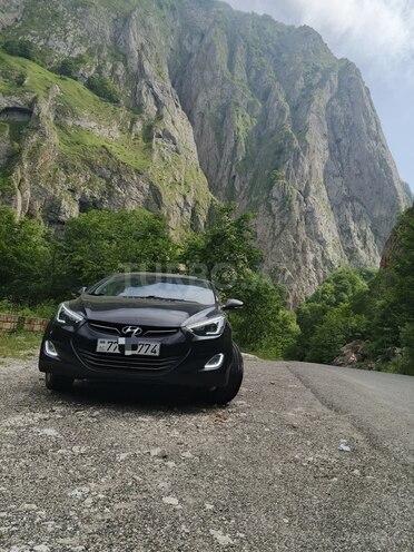 Hyundai Elantra 2013, 208 km - 1.8 л - Tovuz