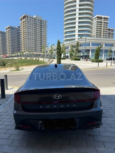 Hyundai Sonata 2021, 63,000 km - 1.6 l - Bakı