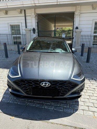 Hyundai Sonata 2021, 63,000 km - 1.6 l - Bakı