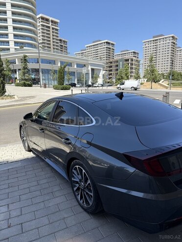 Hyundai Sonata 2021, 63,000 km - 1.6 l - Bakı