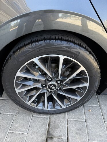 Hyundai Sonata 2021, 63,000 km - 1.6 l - Bakı