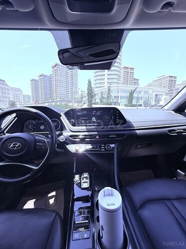 Hyundai Sonata 2021, 63,000 km - 1.6 l - Bakı