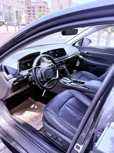 Hyundai Sonata 2021, 63,000 km - 1.6 l - Bakı