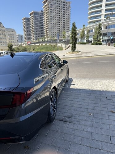 Hyundai Sonata 2021, 63,000 km - 1.6 l - Bakı