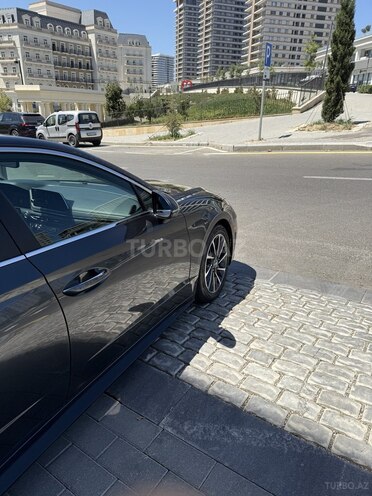 Hyundai Sonata 2021, 63,000 km - 1.6 l - Bakı