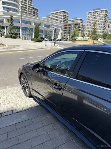 Hyundai Sonata 2021, 63,000 km - 1.6 l - Bakı