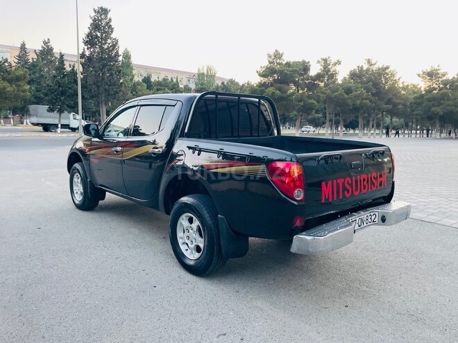 Mitsubishi L200 2009, 280,000 km - 2.5 l - Xırdalan