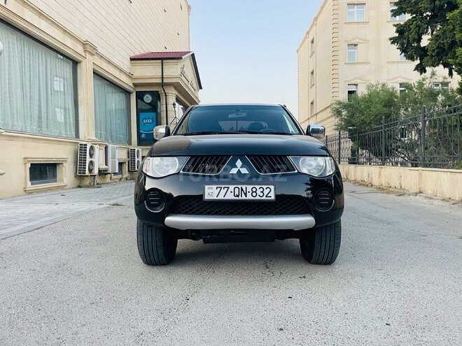 Mitsubishi L200 2009, 280,000 km - 2.5 l - Xırdalan