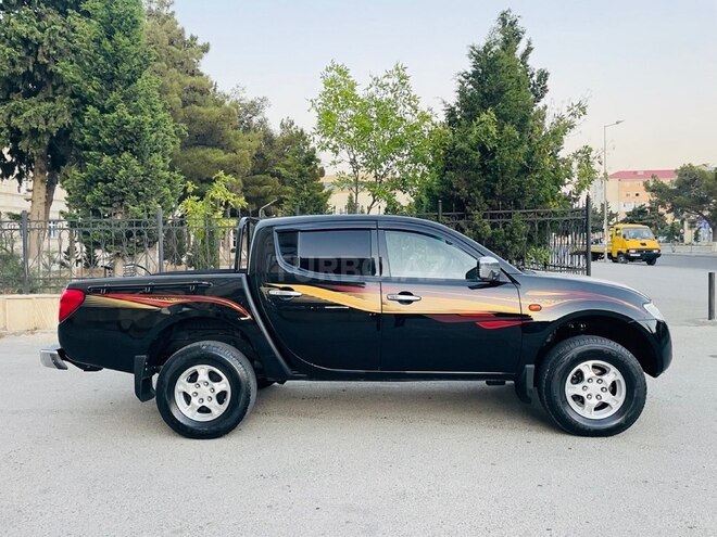 Mitsubishi L200 2009, 280,000 km - 2.5 l - Xırdalan