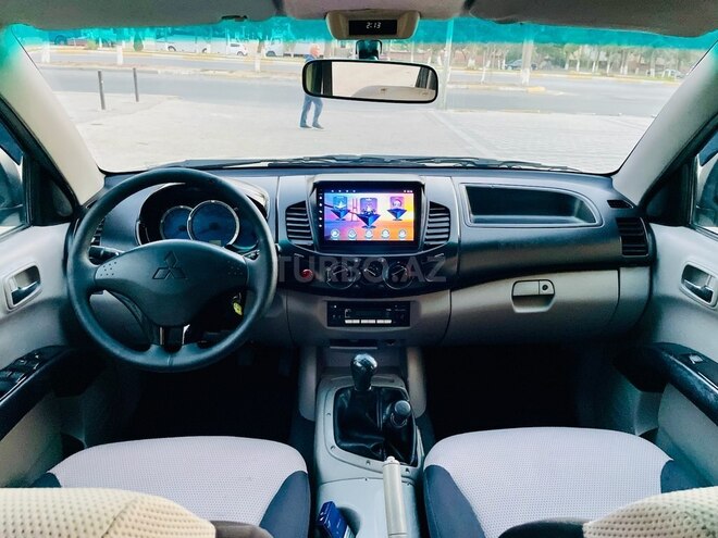 Mitsubishi L200 2009, 280,000 km - 2.5 l - Xırdalan