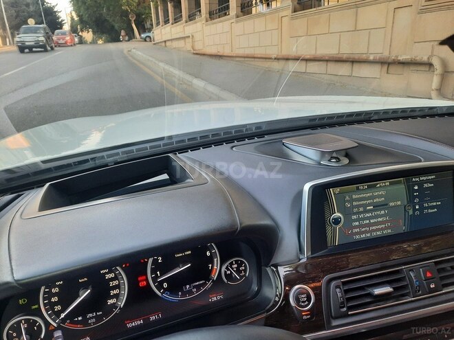 BMW 640 2012, 104,000 km - 3.0 l - Bakı