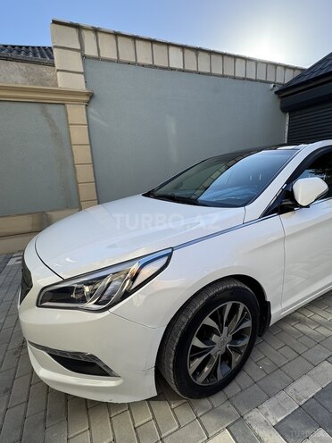Hyundai Sonata 2014, 243,000 km - 2.4 l - Bakı