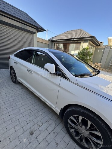 Hyundai Sonata 2014, 243,000 km - 2.4 l - Bakı