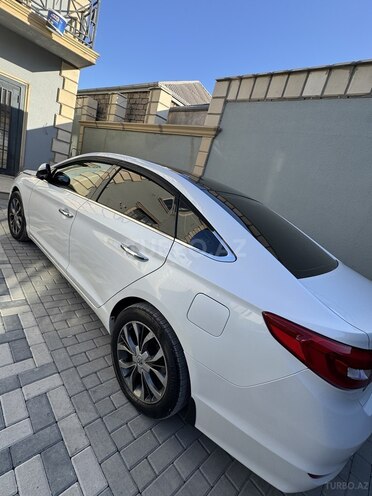 Hyundai Sonata 2014, 243,000 km - 2.4 l - Bakı
