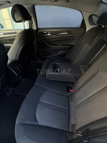 Hyundai Sonata 2014, 243,000 km - 2.4 l - Bakı