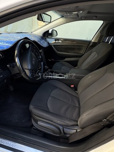 Hyundai Sonata 2014, 243,000 km - 2.4 l - Bakı