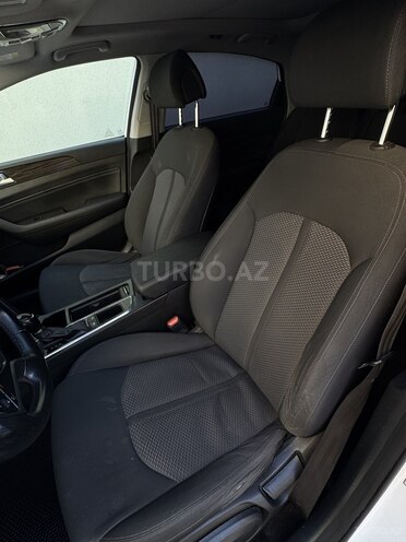 Hyundai Sonata 2014, 243,000 km - 2.4 l - Bakı