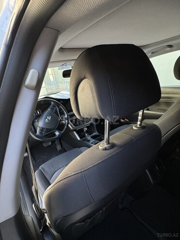 Hyundai Sonata 2014, 243,000 km - 2.4 l - Bakı
