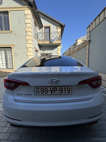 Hyundai Sonata 2014, 243,000 km - 2.4 l - Bakı