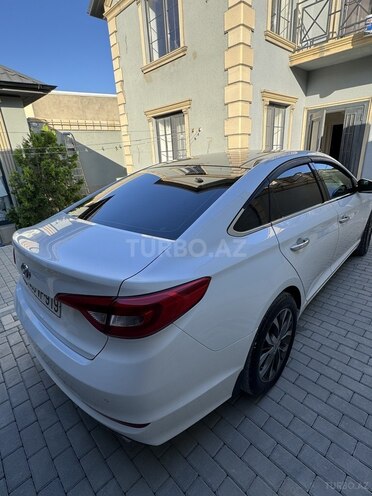 Hyundai Sonata 2014, 243,000 km - 2.4 l - Bakı