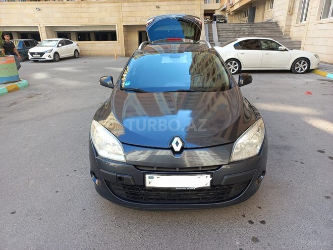 Renault Megane 2010, 280,000 km - 1.5 l - Bakı