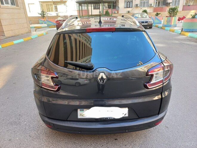 Renault Megane 2010, 280,000 km - 1.5 l - Bakı
