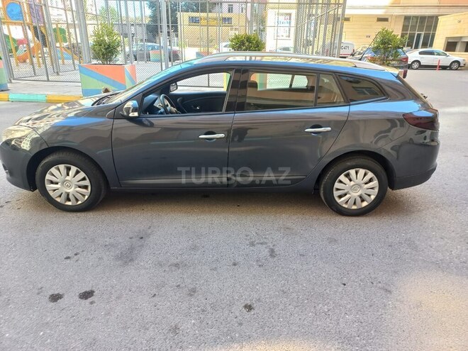 Renault Megane 2010, 280,000 km - 1.5 l - Bakı