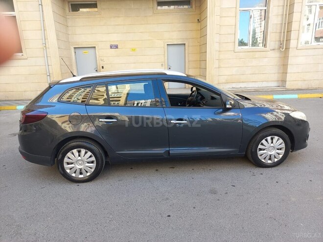Renault Megane 2010, 280,000 km - 1.5 l - Bakı